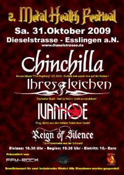 31.10.2009 Chinchilla